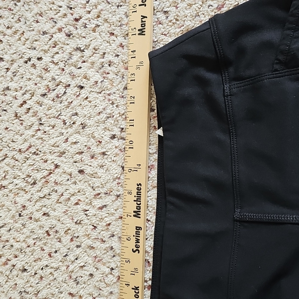 Carhartt Women's Black Leggings - Picture 8 of 11